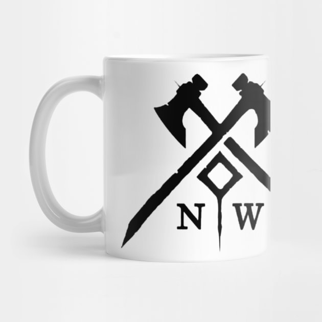 New World - Logo by DankSpaghetti